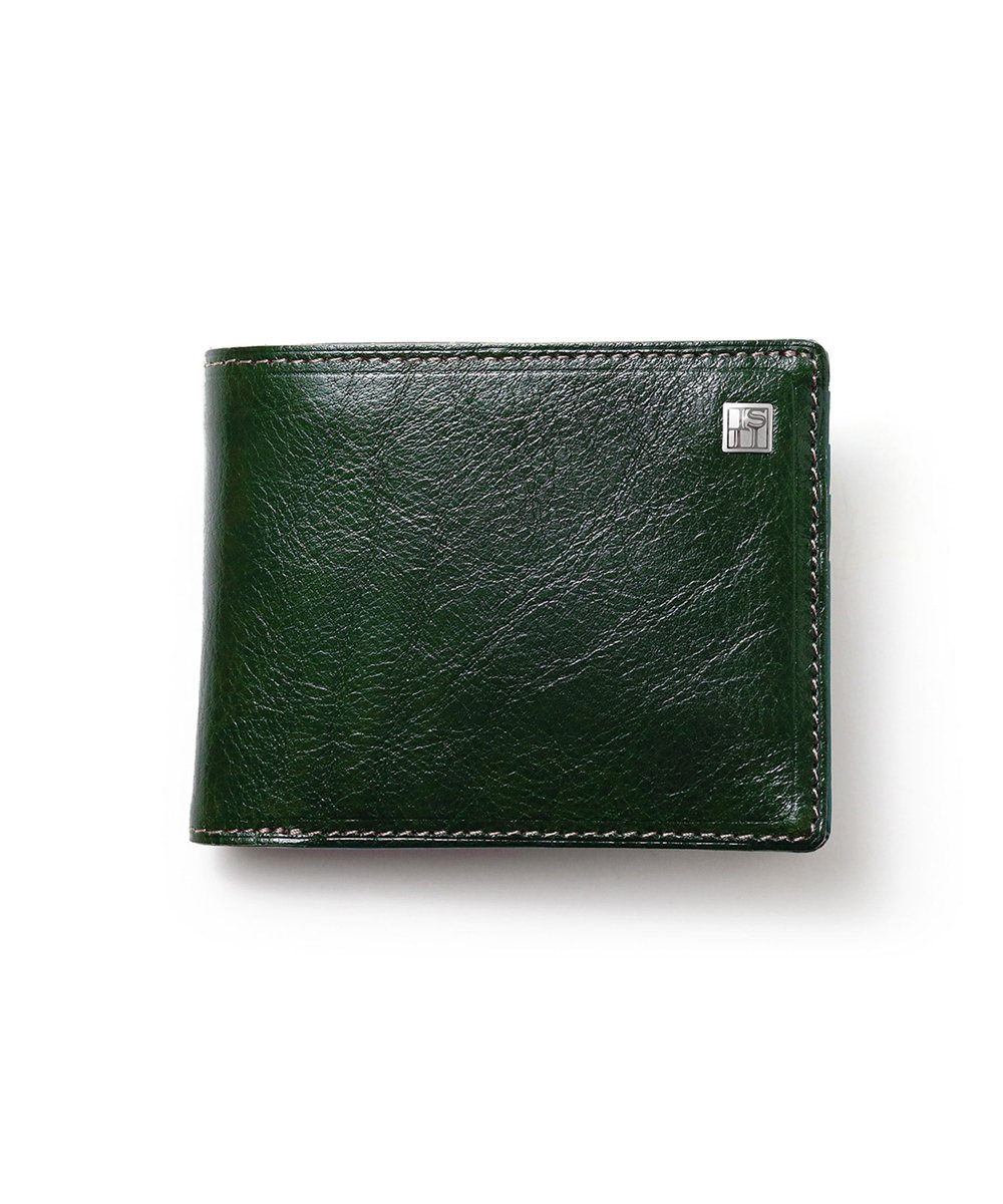 イズイット ルチード 二つ折り財布 カード段6