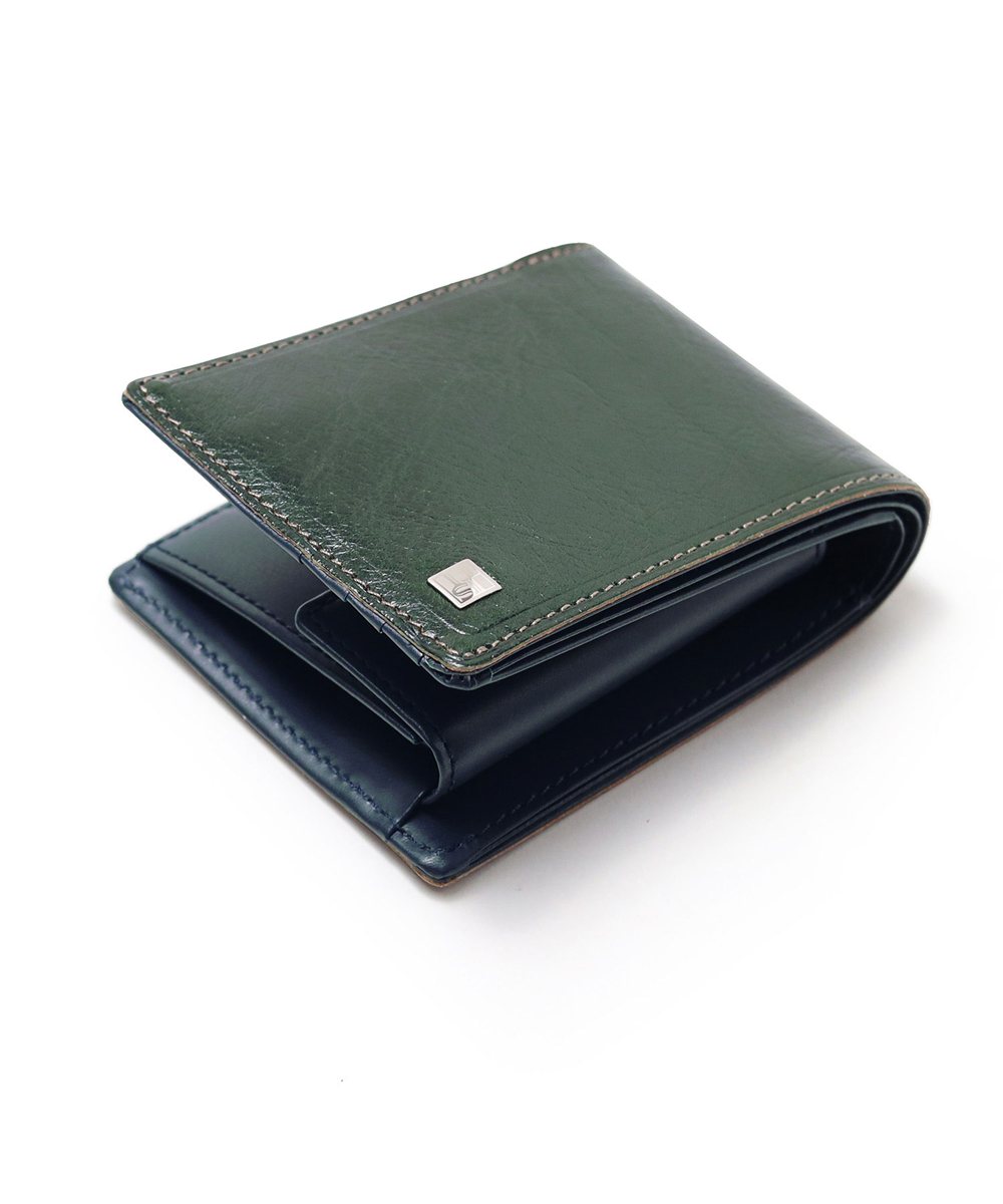 イズイット ルチード 二つ折り財布 カード段6