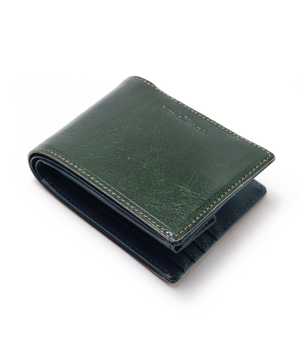 イズイット ルチード 二つ折り財布 カード段6