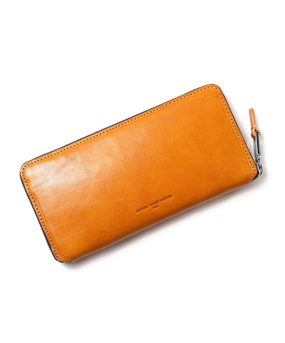 イズイット ルチード ラウンドファスナー長財布 カード段12