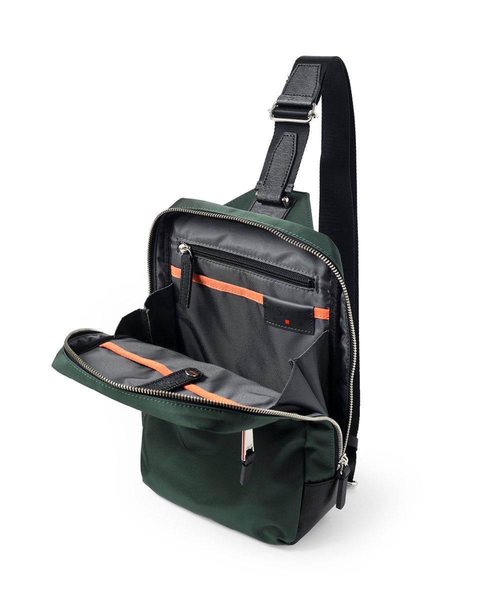 イズイット  アンプル ワンショルダーバッグ