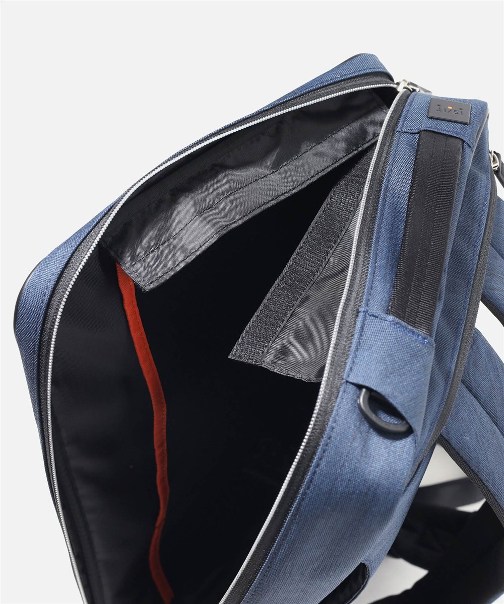 イズイット ルシェルII ビジネスバッグ A4 3WAY