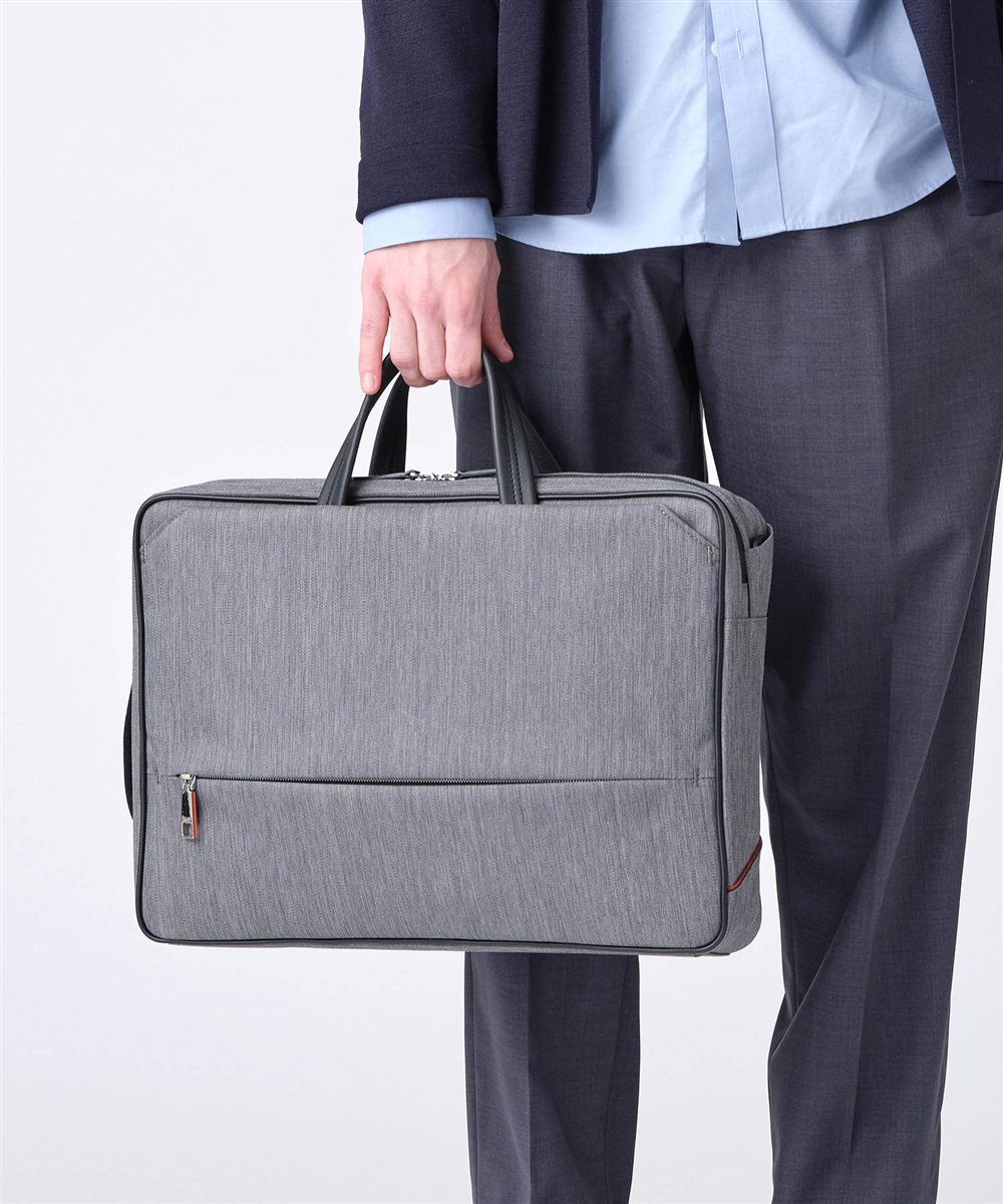 イズイット ルシェルII ビジネスバッグ A4 3WAY