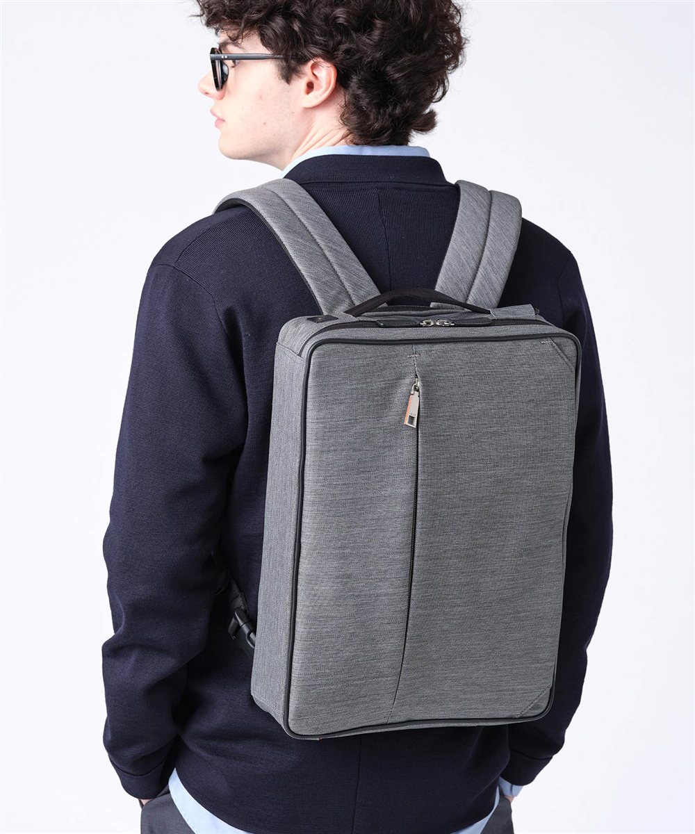 イズイット ルシェルII ビジネスバッグ A4 3WAY