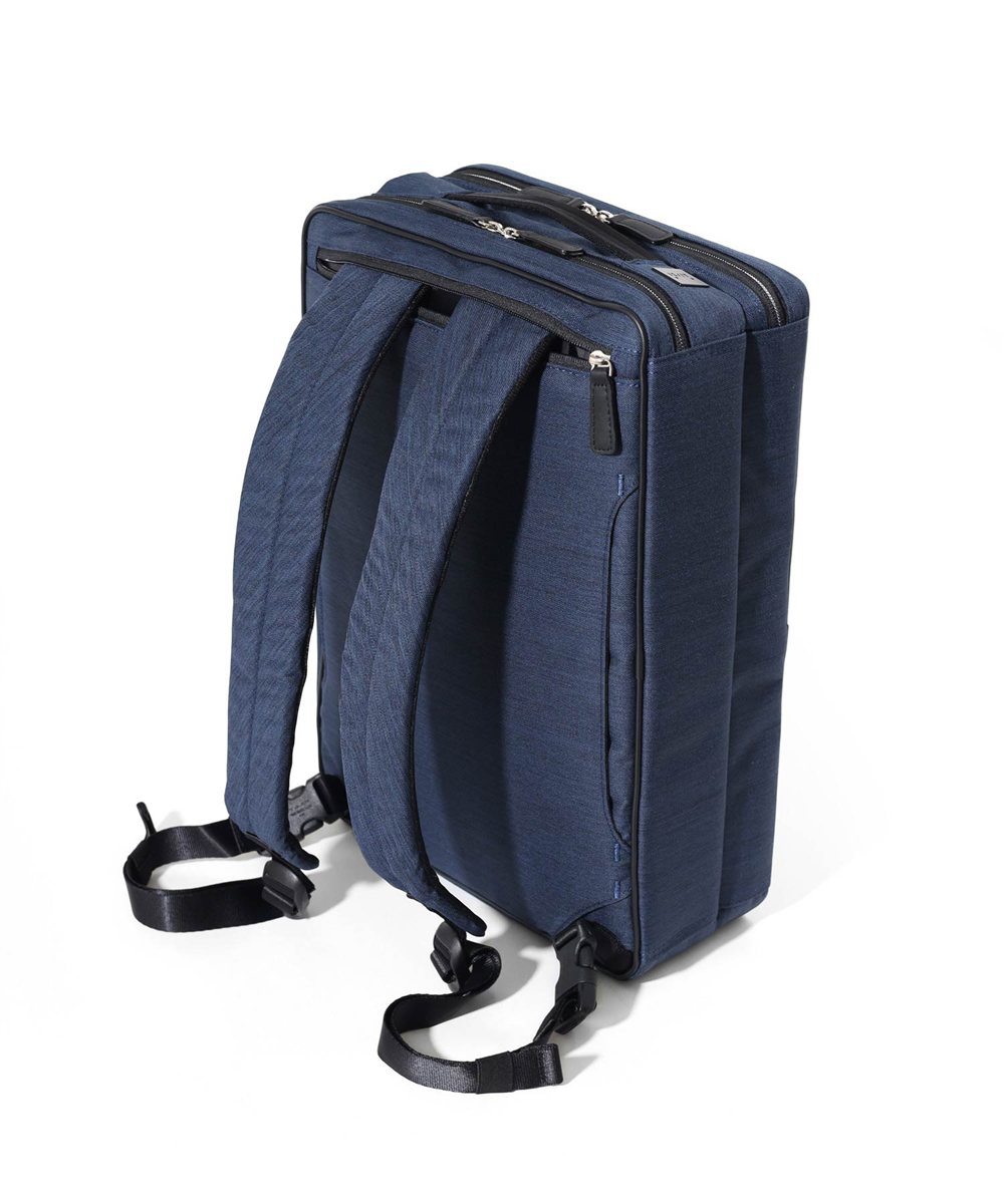 イズイット ルシェルII ビジネスバッグ B4 3WAY