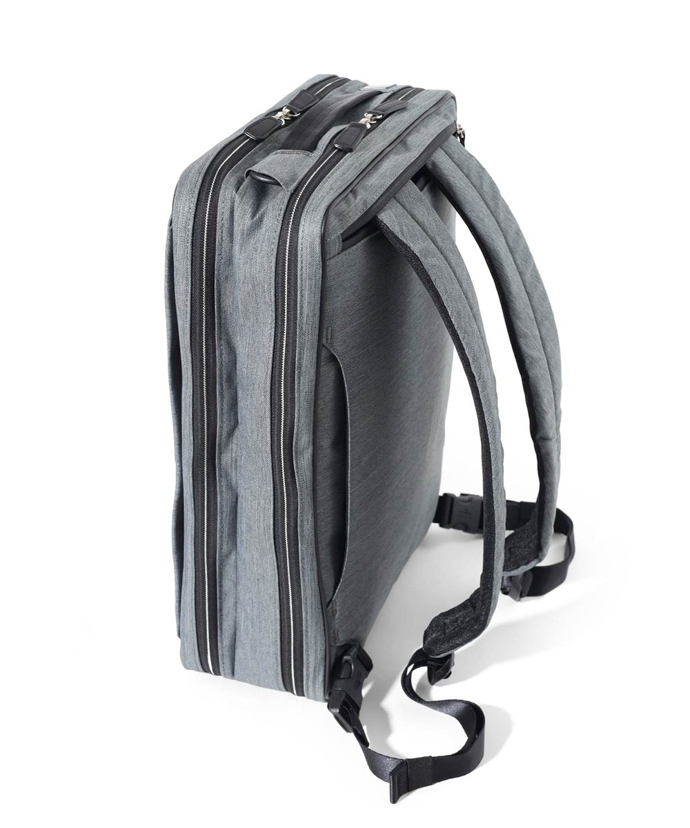 イズイット ルシェルII ビジネスバッグ B4 3WAY