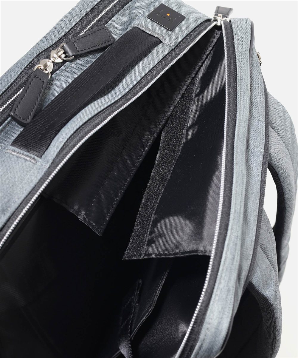 イズイット ルシェルII ビジネスバッグ B4 3WAY