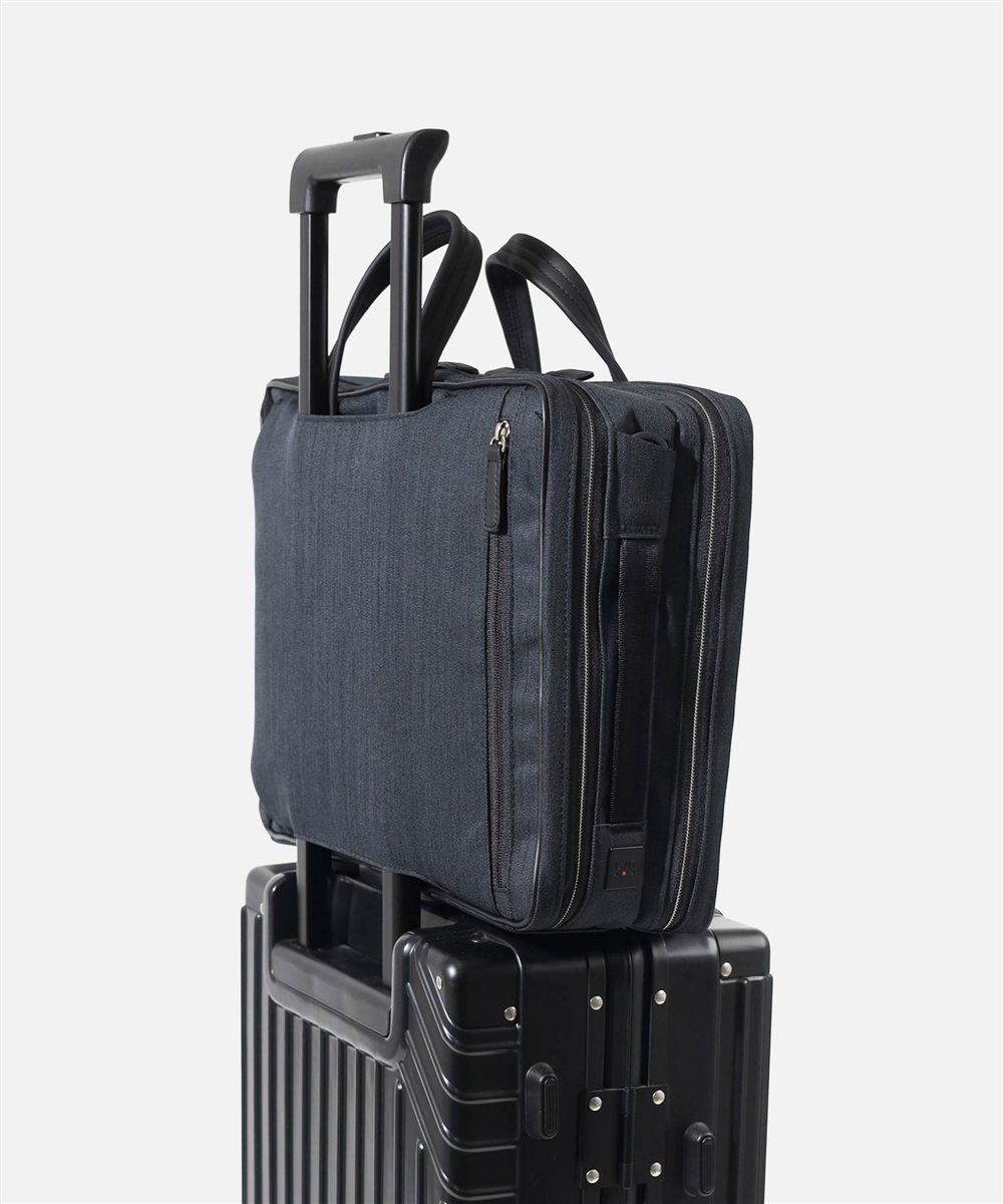 イズイット ルシェルII ビジネスバッグ B4 3WAY