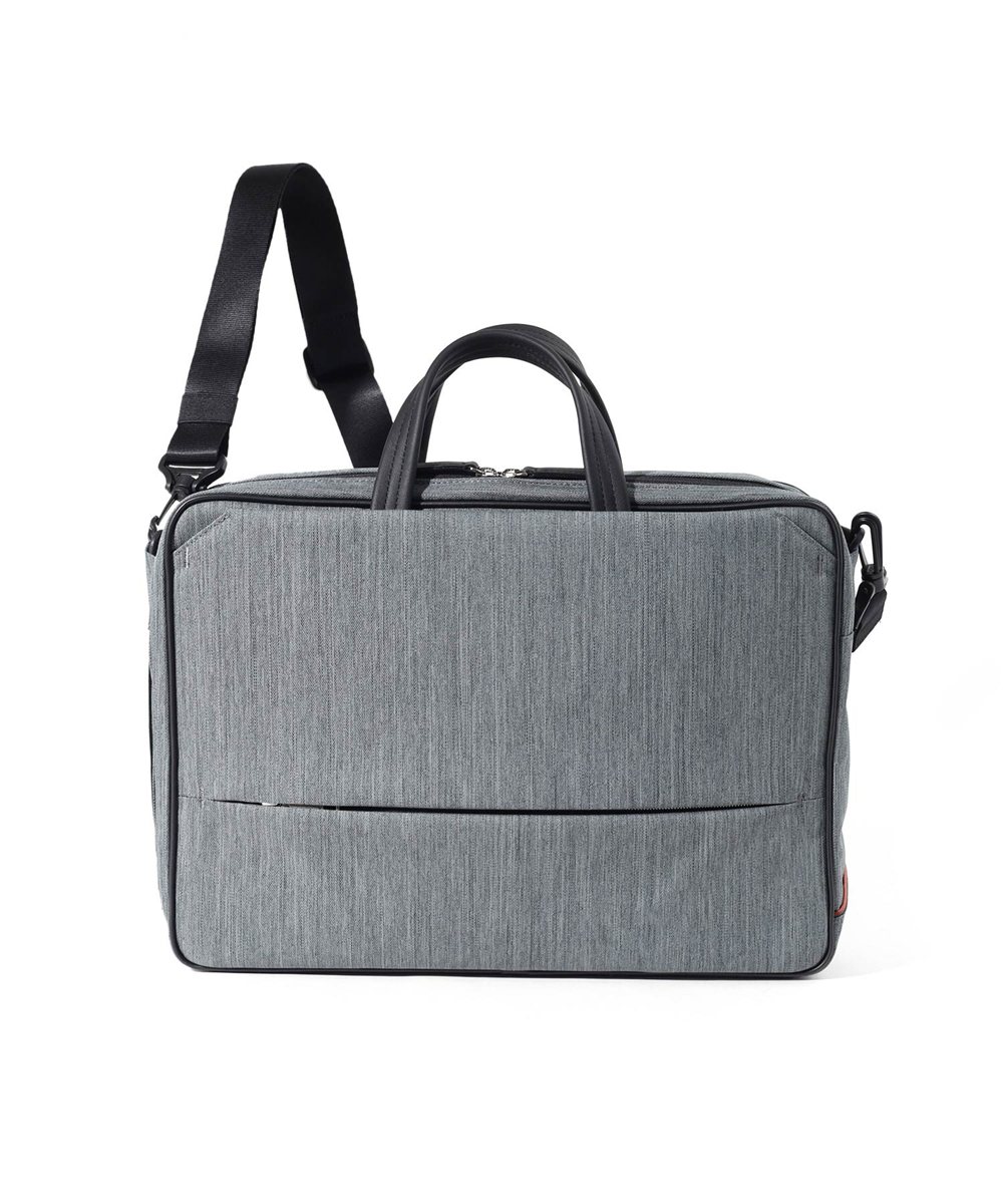イズイット ルシェルII ビジネスバッグ A4 3WAY エキスパンダブル