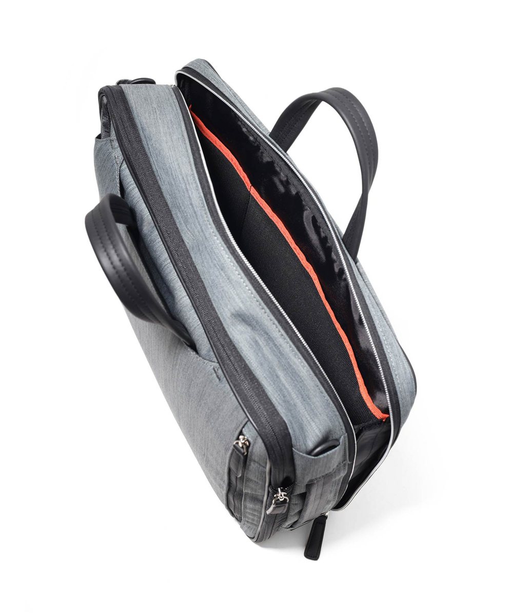 イズイット ルシェルII ビジネスバッグ A4 3WAY エキスパンダブル