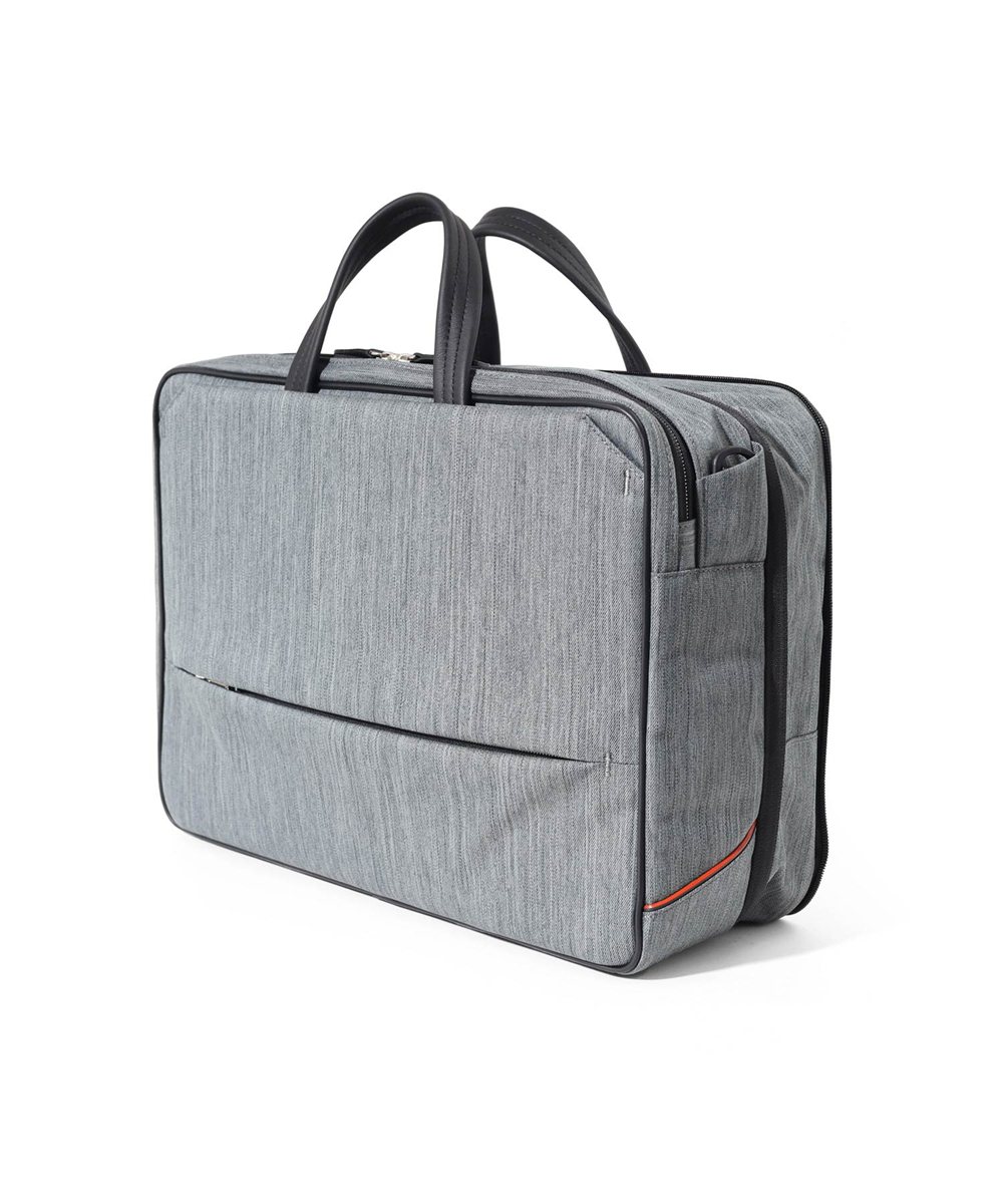 イズイット ルシェルII ビジネスバッグ A4 3WAY エキスパンダブル