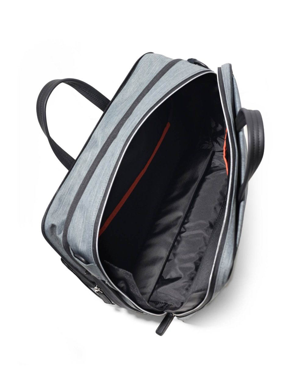 イズイット ルシェルII ビジネスバッグ A4 3WAY エキスパンダブル