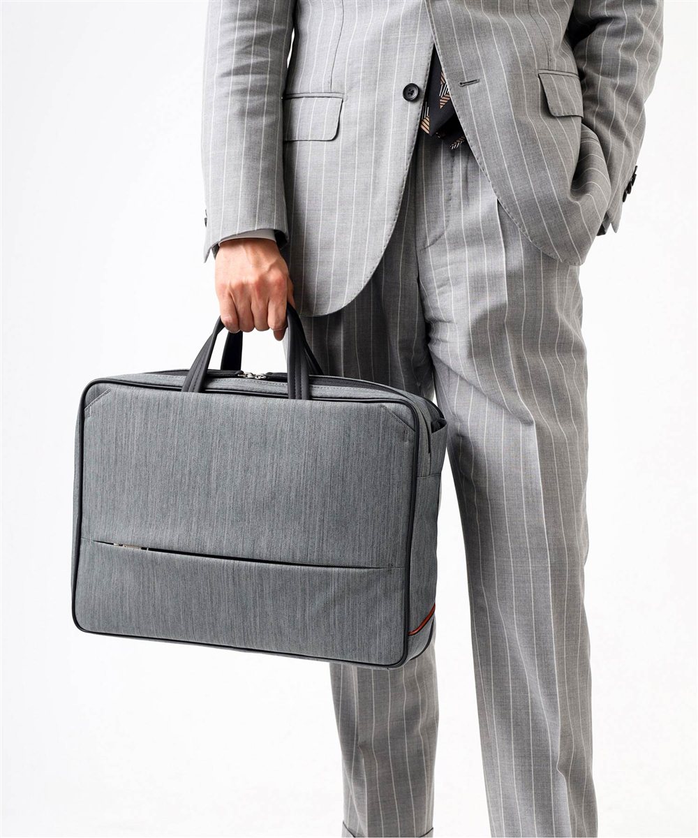 イズイット ルシェルII ビジネスバッグ A4 3WAY エキスパンダブル