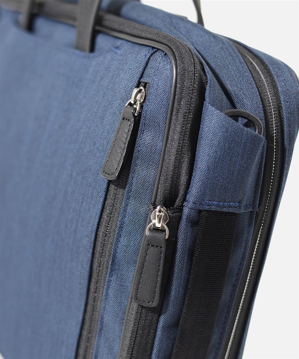 イズイット ルシェルII ビジネスバッグ A4 3WAY エキスパンダブル