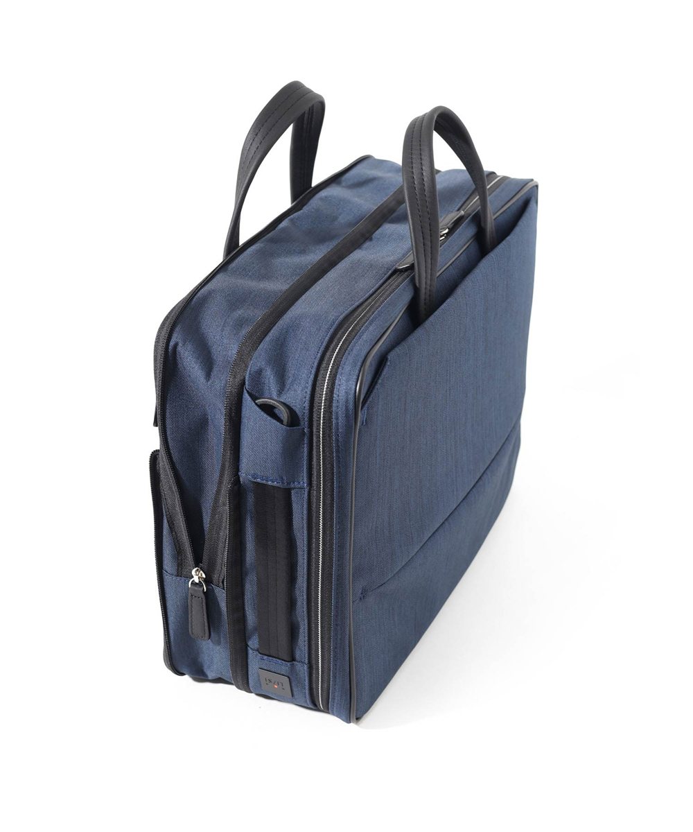 イズイット ルシェルII ビジネスバッグ A4 3WAY エキスパンダブル