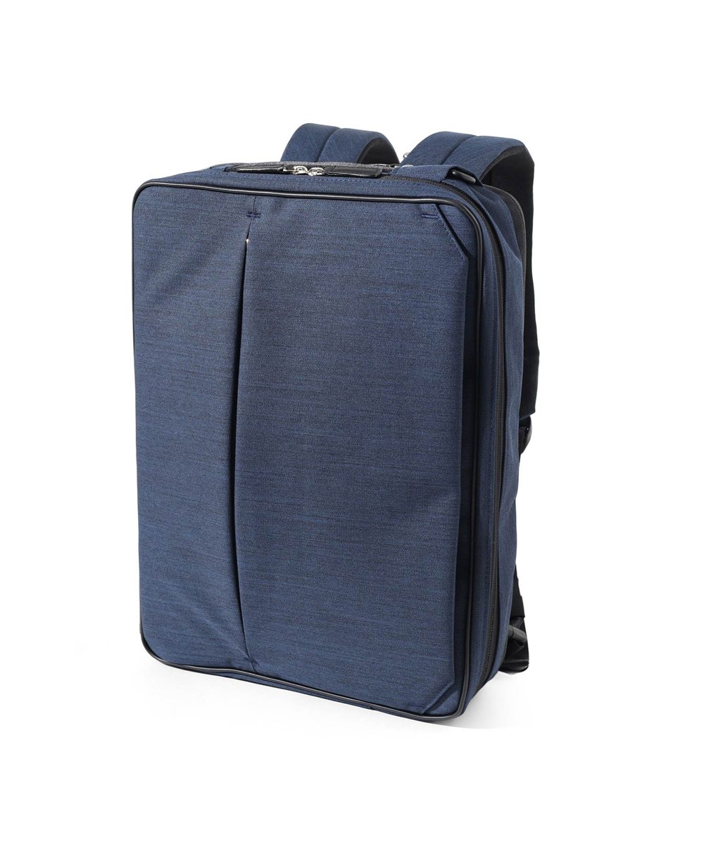 イズイット ルシェルII ビジネスバッグ A4 3WAY エキスパンダブル