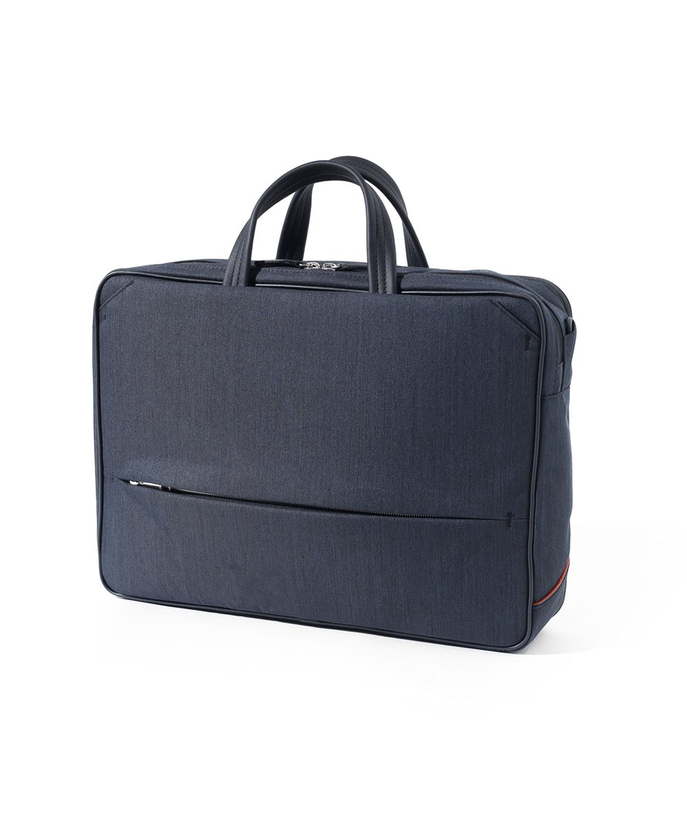 イズイット ルシェルII ビジネスバッグ A4 3WAY エキスパンダブル