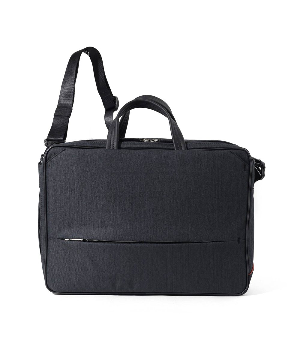 イズイット ルシェルII ビジネスバッグ A4 3WAY エキスパンダブル