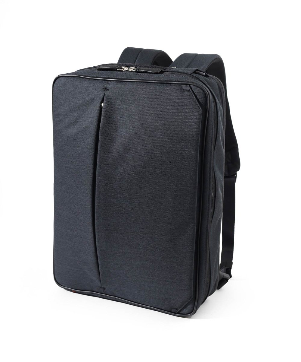 イズイット ルシェルII ビジネスバッグ A4 3WAY エキスパンダブル