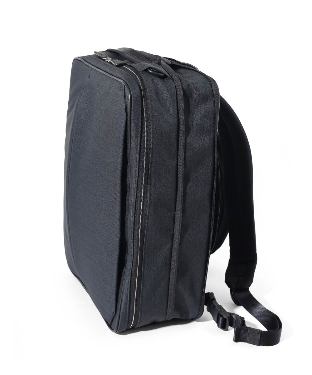 イズイット ルシェルII ビジネスバッグ A4 3WAY エキスパンダブル