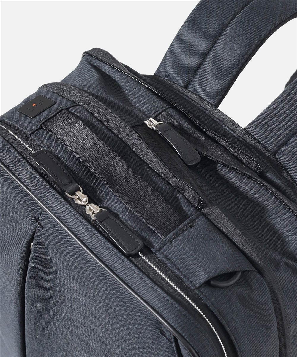 イズイット ルシェルII ビジネスバッグ A4 3WAY エキスパンダブル