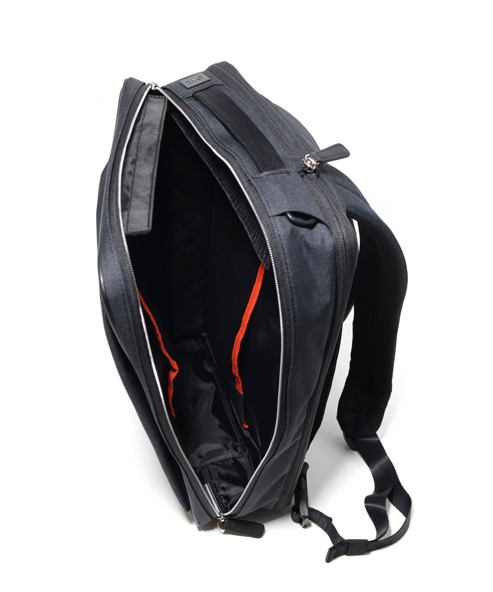 イズイット ルシェルII ビジネスバッグ A4 3WAY エキスパンダブル