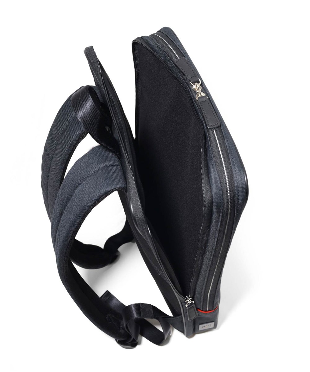 イズイット ルシェルII ビジネスリュック A4