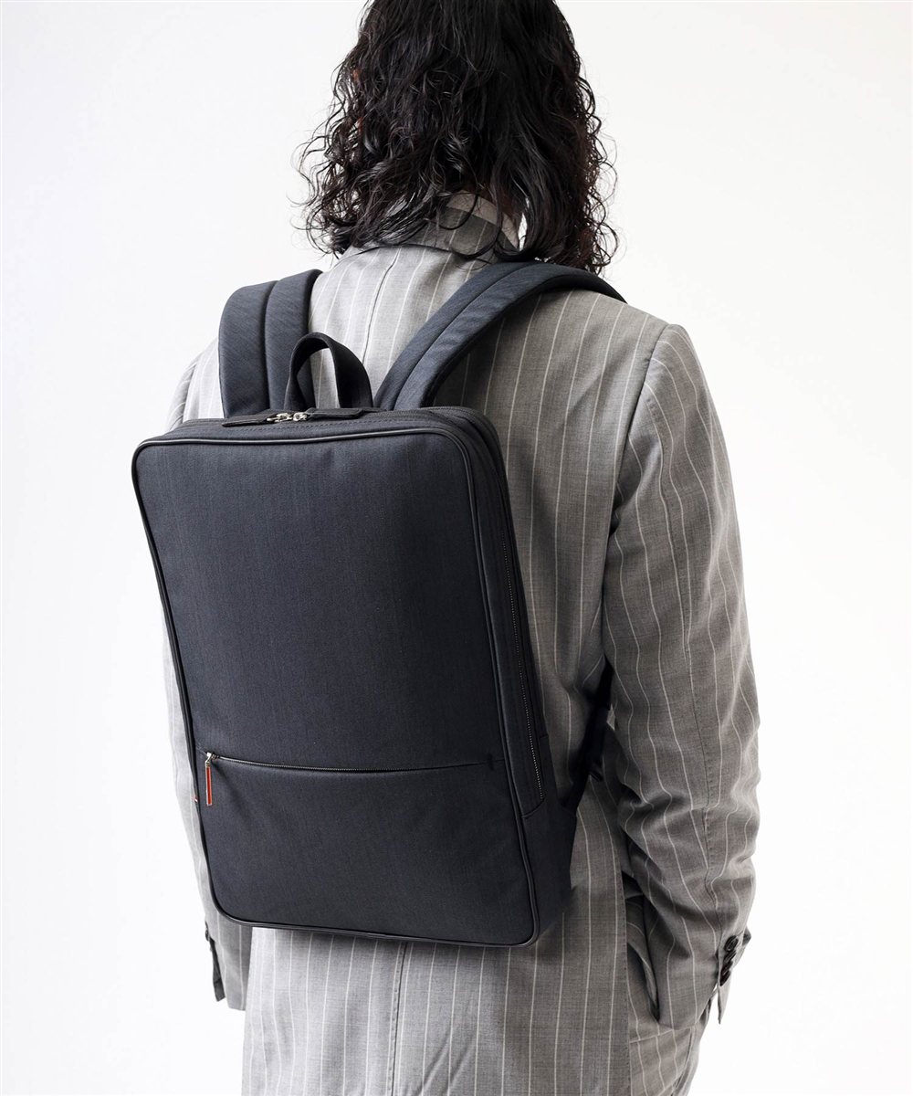 イズイット ルシェルII ビジネスリュック A4
