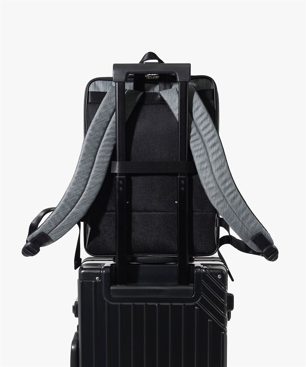 イズイット ルシェルII ビジネスリュック A4