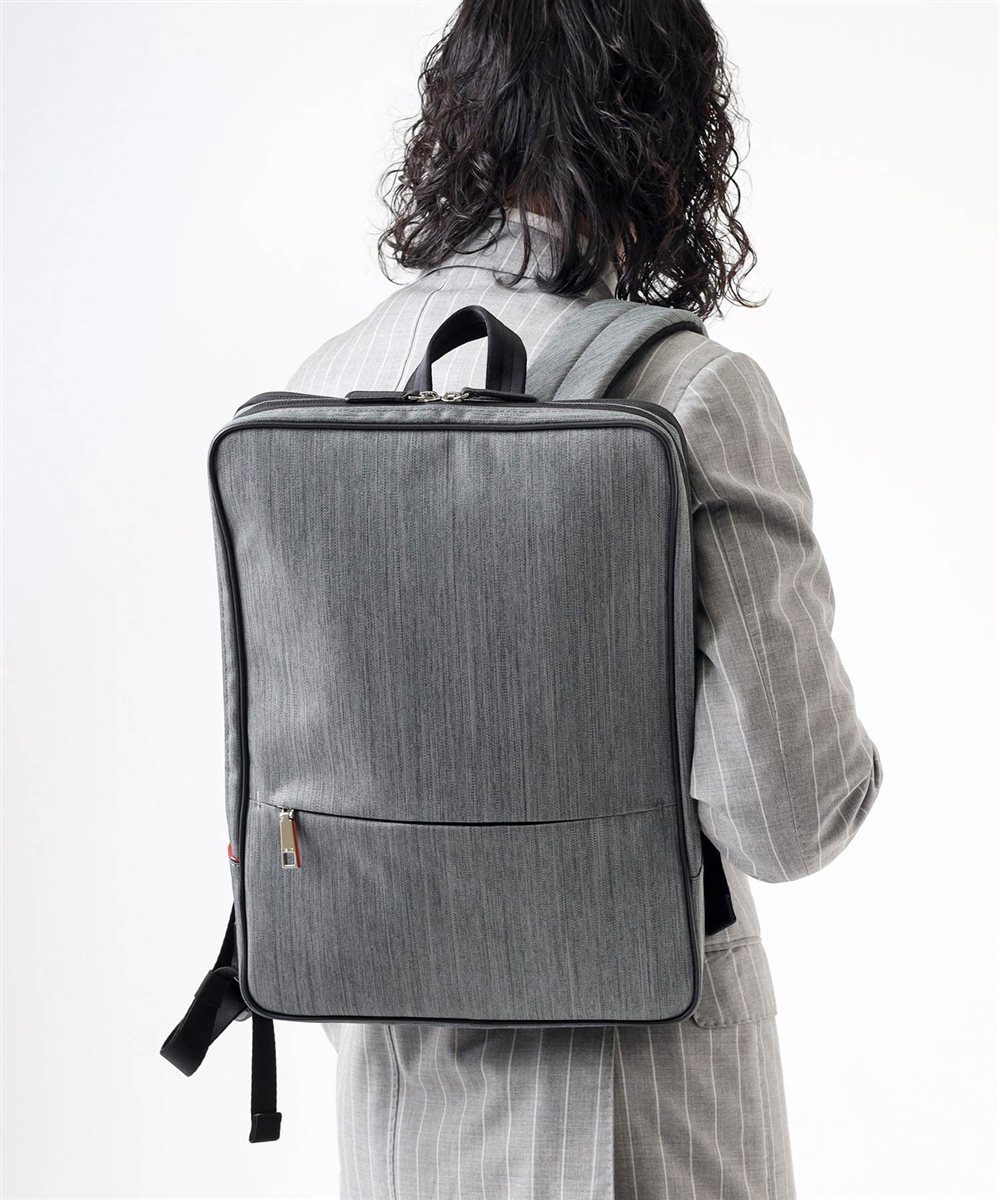 イズイット ルシェルII ビジネスリュック A4