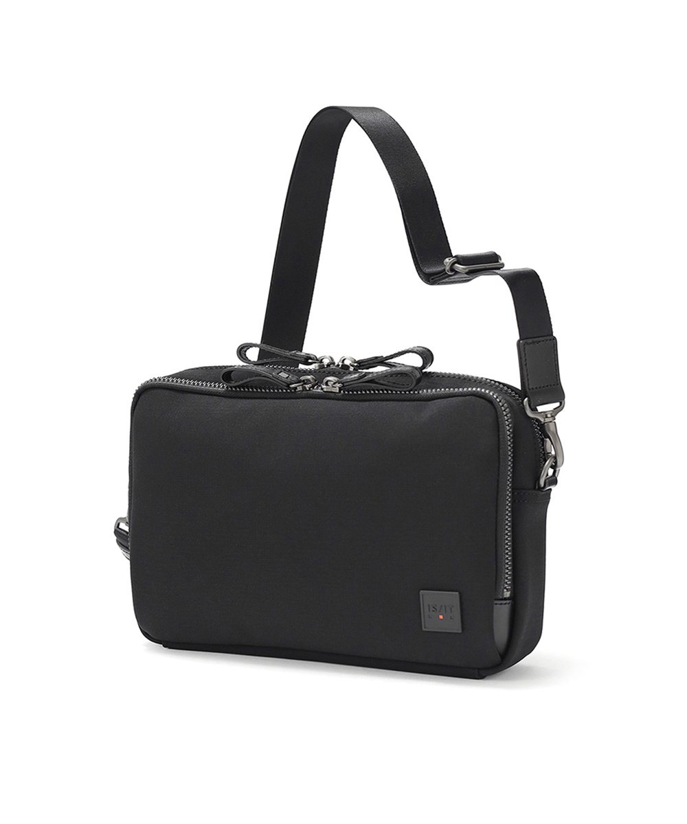 イズイット トリクル ショルダーバッグ A5