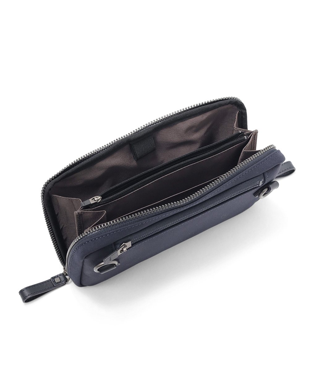 イズイット トリクル クラッチバッグ 兼用 ショルダーバッグ