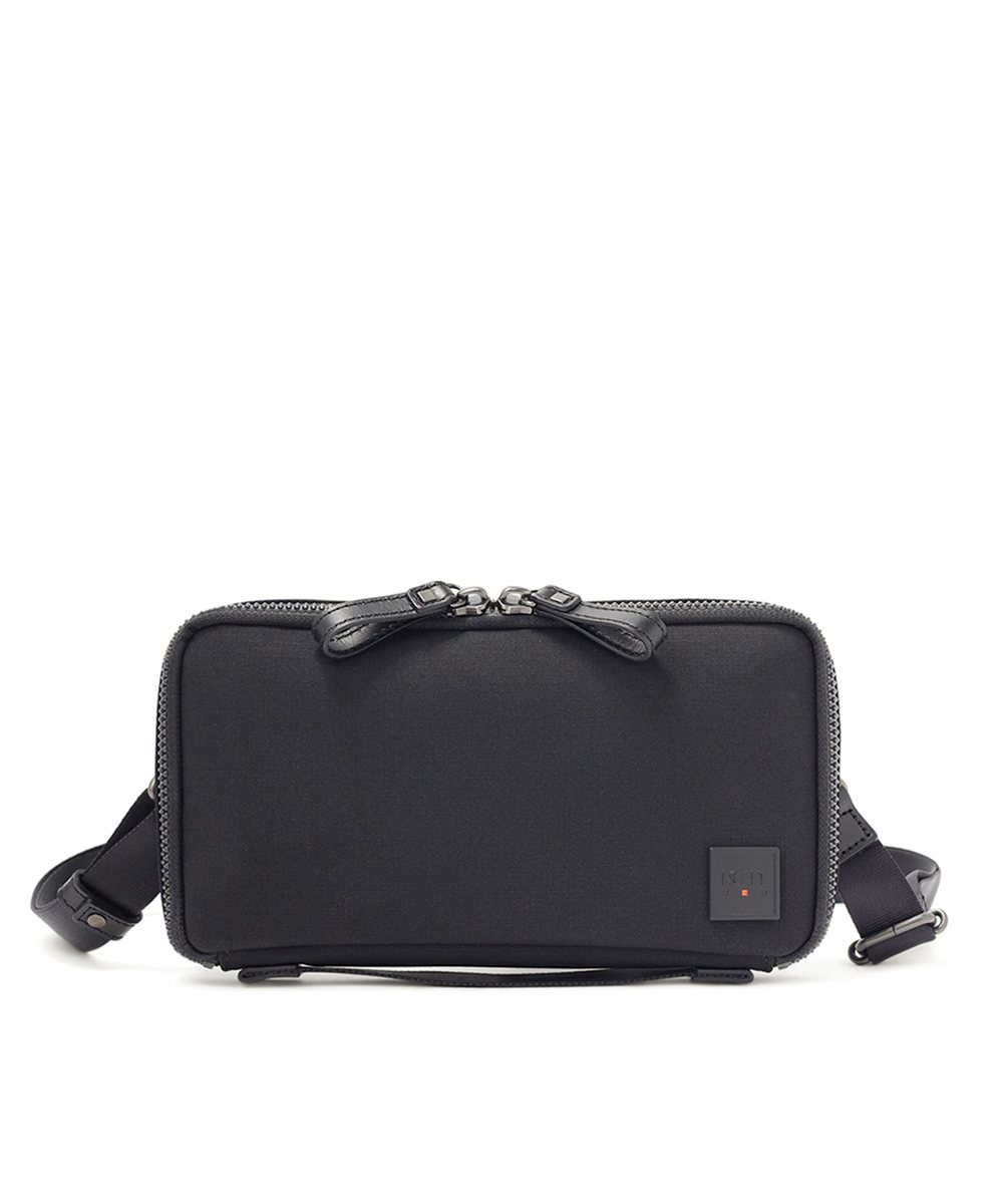 イズイット トリクル クラッチバッグ 兼用 ショルダーバッグ