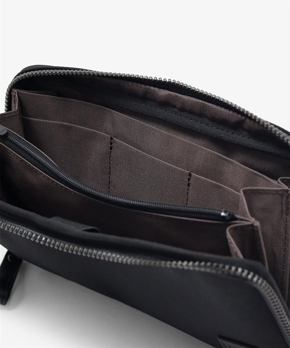 イズイット トリクル クラッチバッグ 兼用 ショルダーバッグ