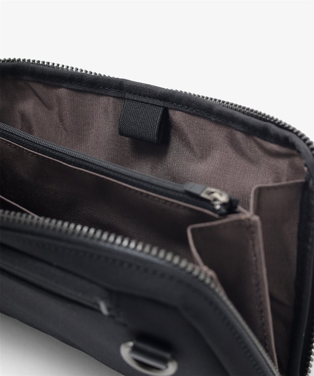 イズイット トリクル クラッチバッグ 兼用 ショルダーバッグ