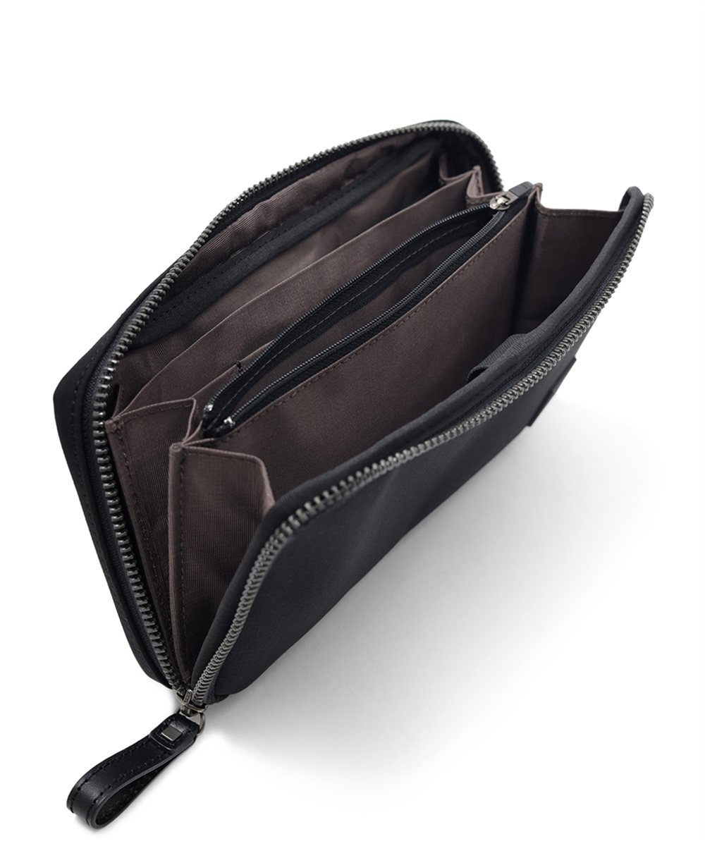 イズイット トリクル クラッチバッグ 兼用 ショルダーバッグ