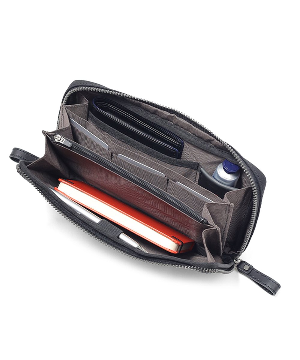 イズイット トリクル クラッチバッグ 兼用 ショルダーバッグ