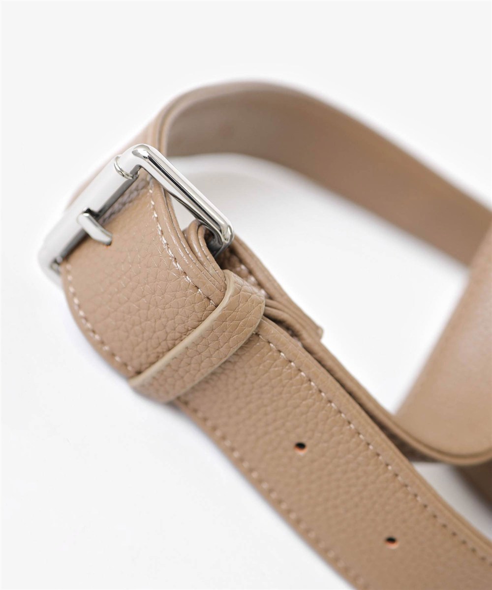 イズイット ライリー ショルダーバッグ