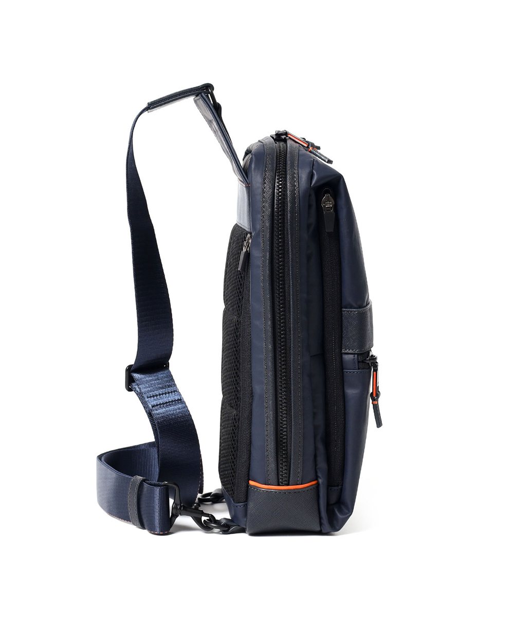 イズイット グリンザ ワンショルダーバッグ