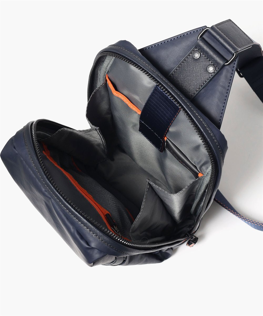 イズイット グリンザ ワンショルダーバッグ