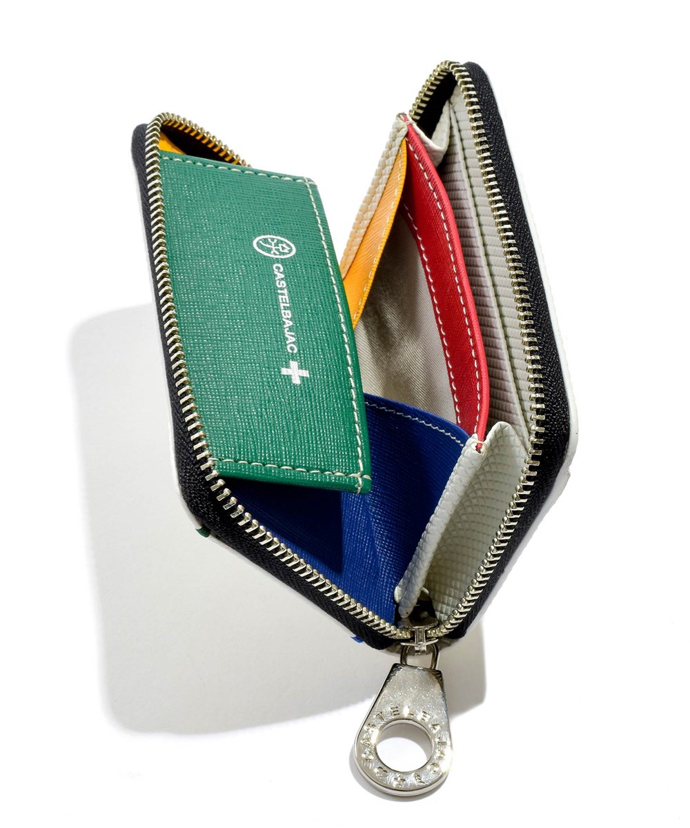 カステルバジャック トルク BOX型 小銭入れ