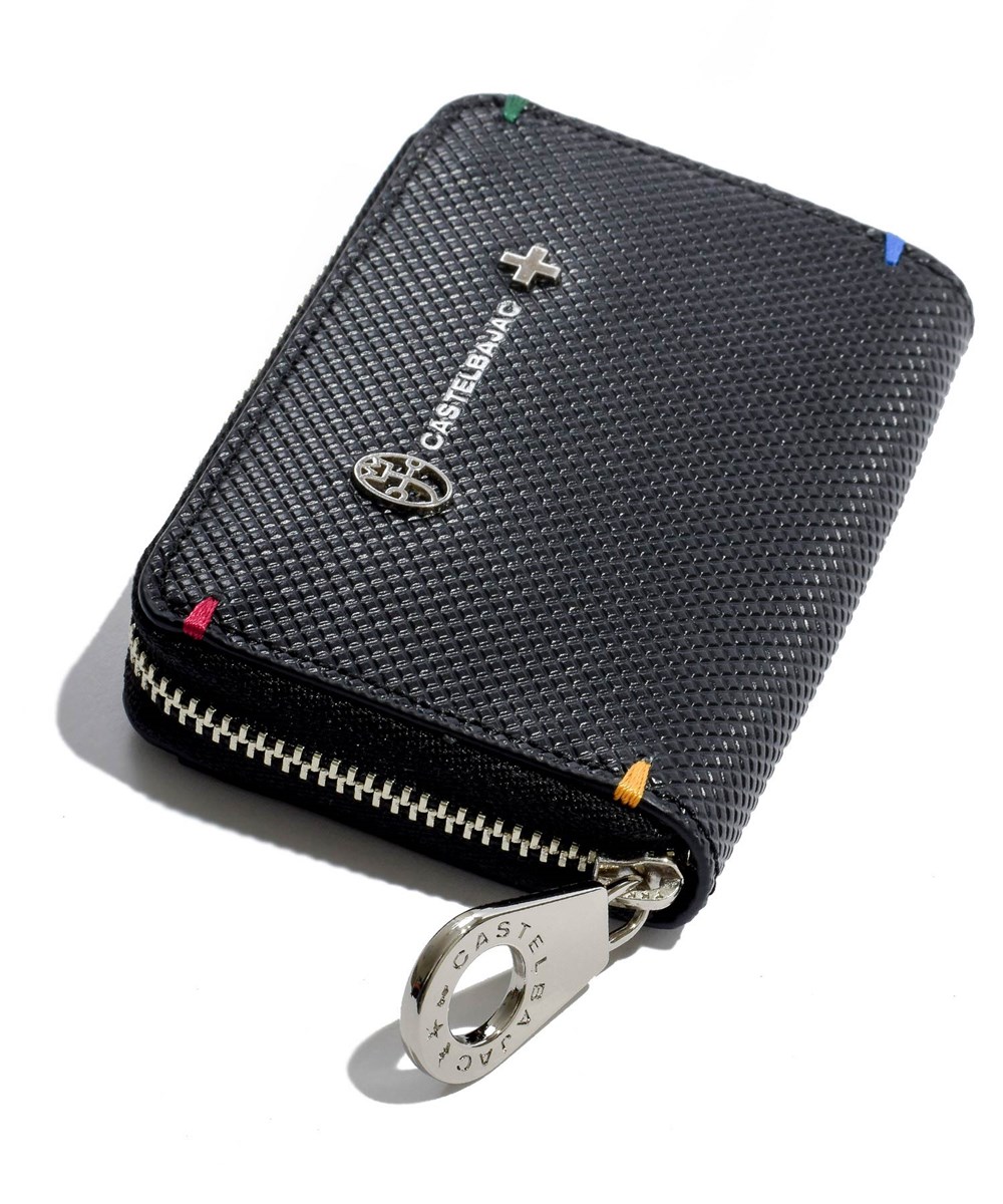 カステルバジャック トルク BOX型 小銭入れ
