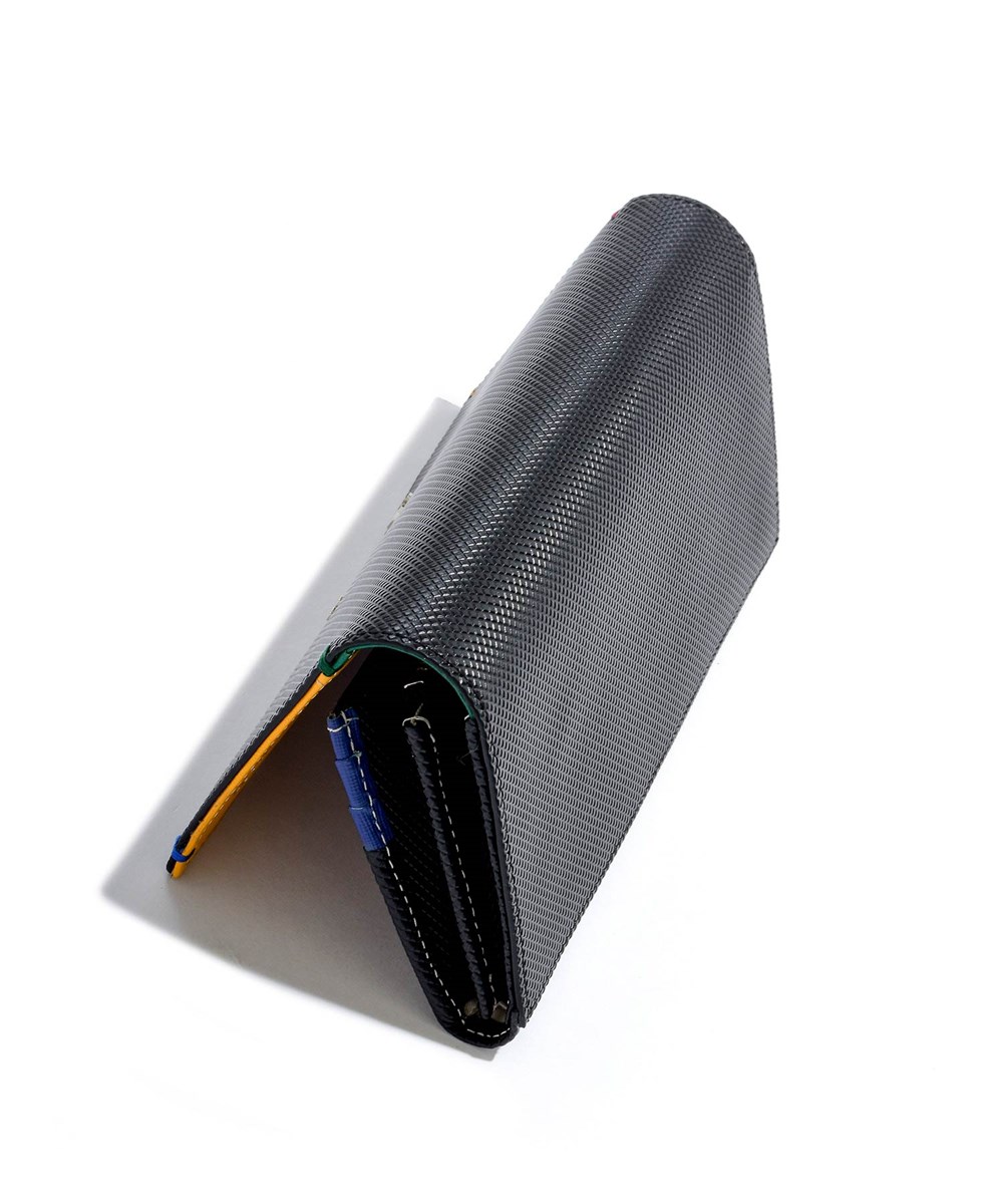 カステルバジャック トルク 長財布 カード段18