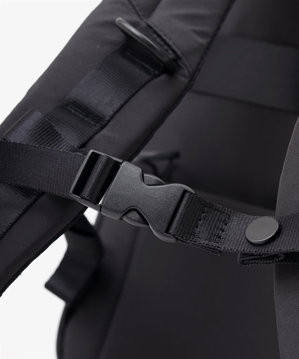 イズイット ループ リュック A4 セットアップ対応 スマホポーチ付属