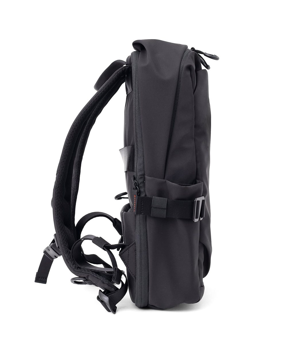 イズイット ループ リュック A4 セットアップ対応 スマホポーチ付属