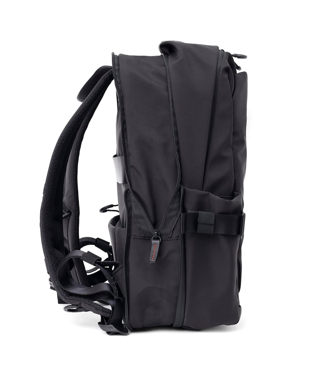 イズイット ループ リュック A4 セットアップ対応 スマホポーチ付属