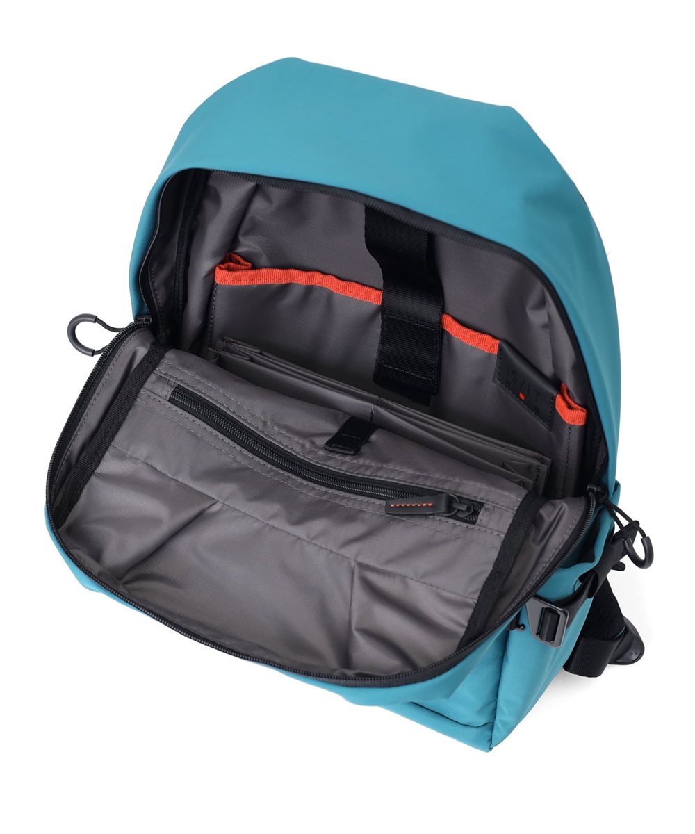 イズイット ループ リュック A4 セットアップ対応 スマホポーチ付属