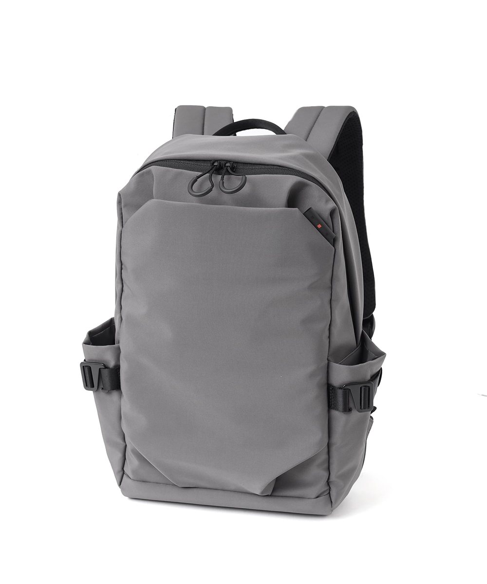 イズイット ループ リュック A4 セットアップ対応 スマホポーチ付属