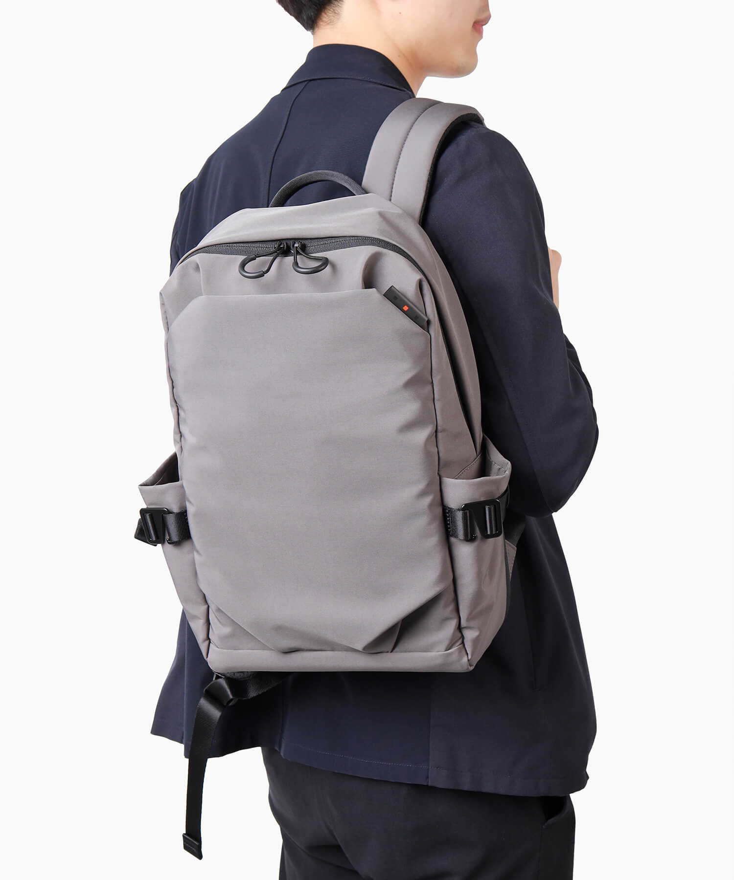 IS/IT / イズイット ループ リュック A4 セットアップ対応