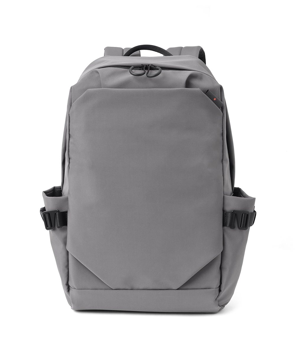 イズイット ループ リュック B4 セットアップ対応 スマホポーチ付属